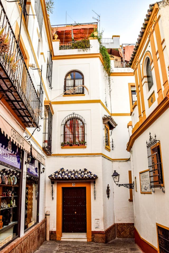 Barrio de Santa Cruz